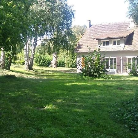 Villa - Coulommiers - Parcs Des Felins - Provins Beautheil-Saints Εξωτερικό φωτογραφία