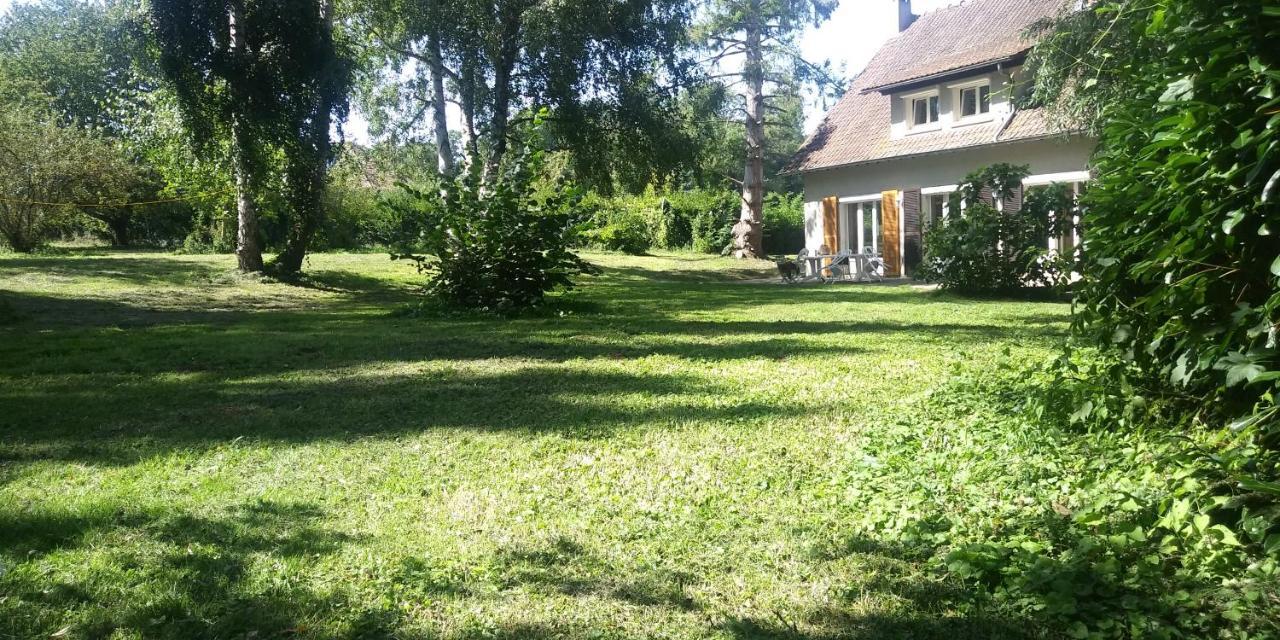 Villa - Coulommiers - Parcs Des Felins - Provins Beautheil-Saints Εξωτερικό φωτογραφία