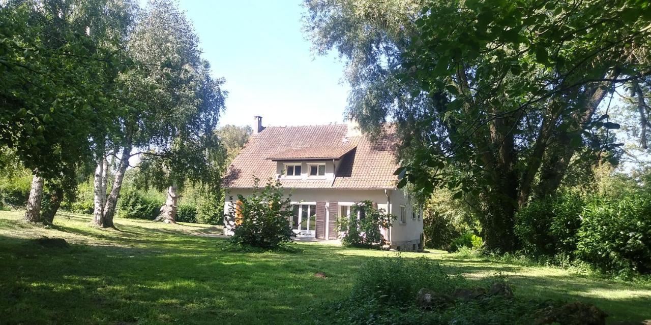 Villa - Coulommiers - Parcs Des Felins - Provins Beautheil-Saints Εξωτερικό φωτογραφία