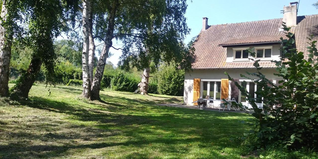 Villa - Coulommiers - Parcs Des Felins - Provins Beautheil-Saints Εξωτερικό φωτογραφία