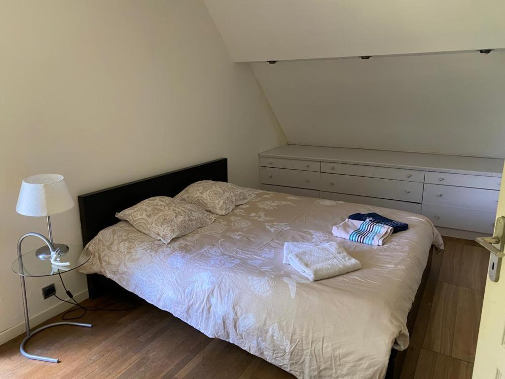 Villa - Coulommiers - Parcs Des Felins - Provins Beautheil-Saints Εξωτερικό φωτογραφία