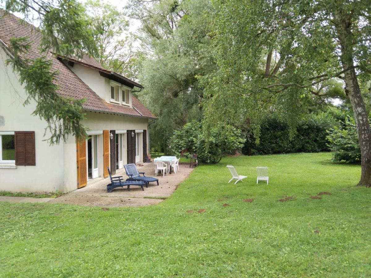 Villa - Coulommiers - Parcs Des Felins - Provins Beautheil-Saints Εξωτερικό φωτογραφία