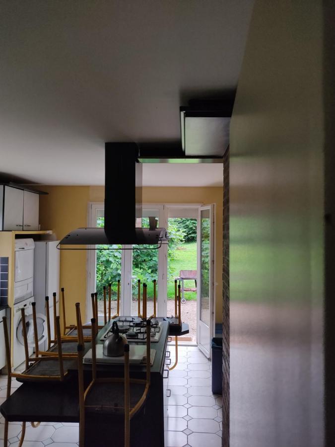 Villa - Coulommiers - Parcs Des Felins - Provins Beautheil-Saints Εξωτερικό φωτογραφία